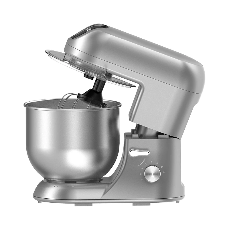 2023 Uliwa New Stand Mixer with 5L Bowl High Quality Stand Mixer Stronger than Hand Blender 1000w