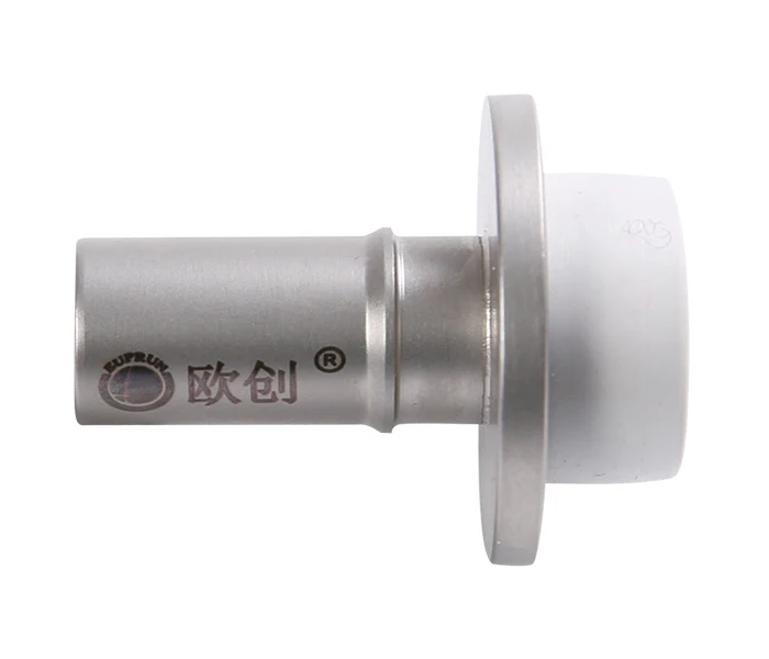 Surgical trocar with cross shaped 12.5 mm Laparoscopic trocars for Minimally invasive surgery