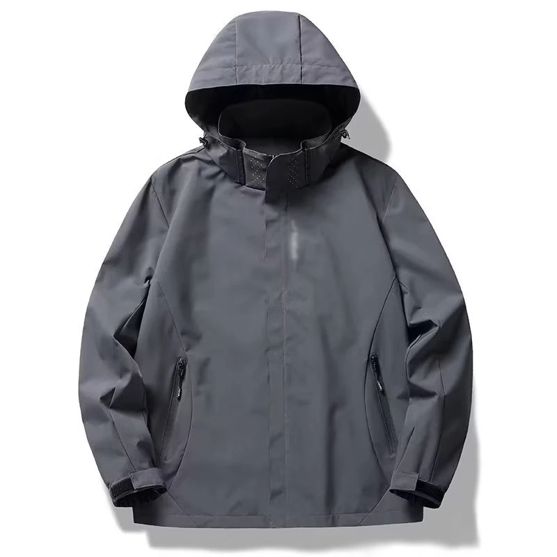 BOOM Link-C88- Wholesale Cheap  Racing Jacket Vintage  Brand Jacket  Comfortable Men Jackets Hooded