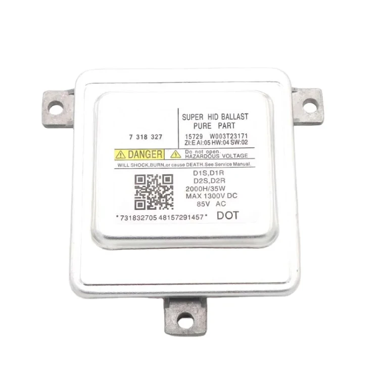 New D1S D1R W003T23171 Xenon HID Headlight Ballast 63117318327 7318327 for X1 E84 E90 F10 F11 car accessories