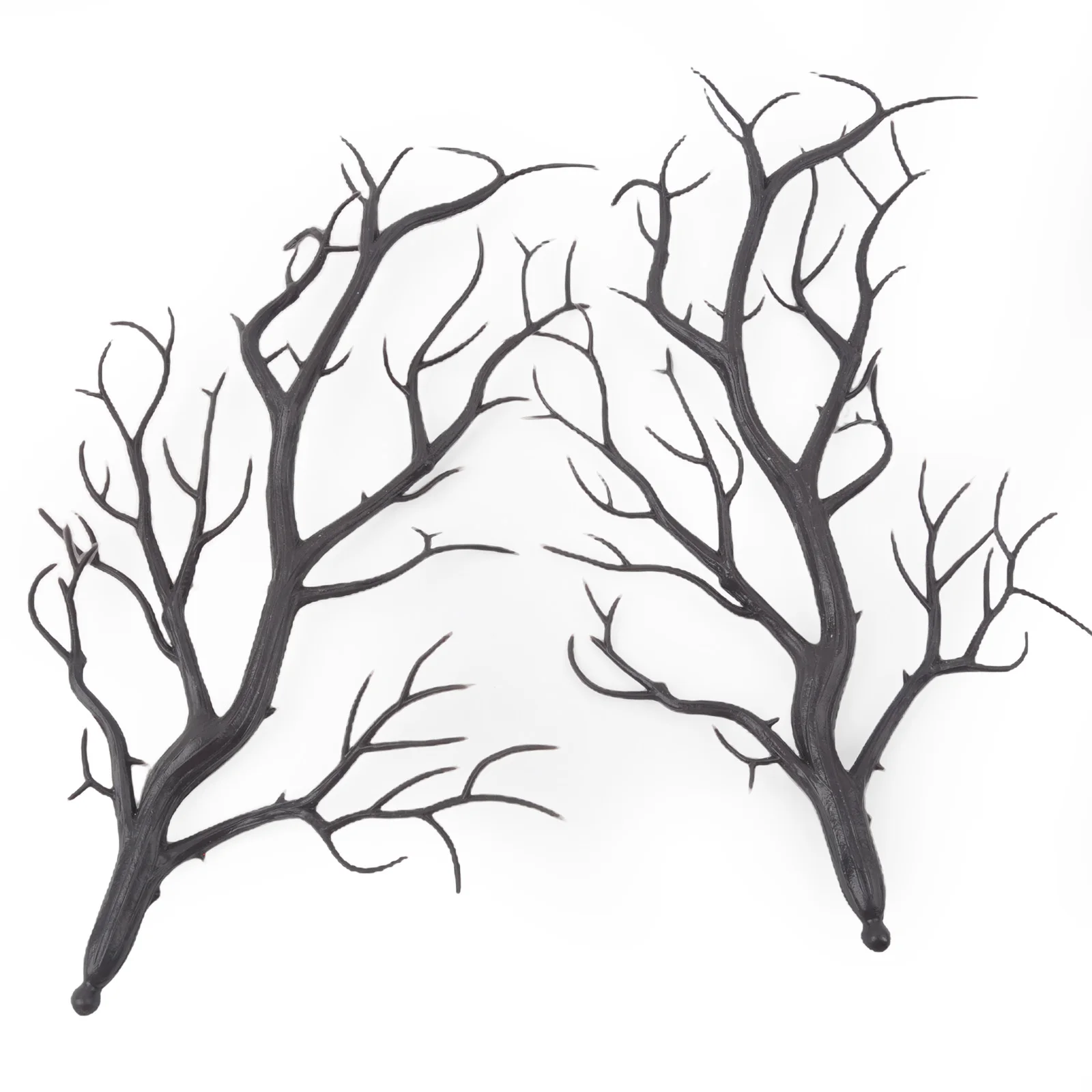 High Quality Artificial Dry Branches Plastic Plant Branches Leafless Coral Branches