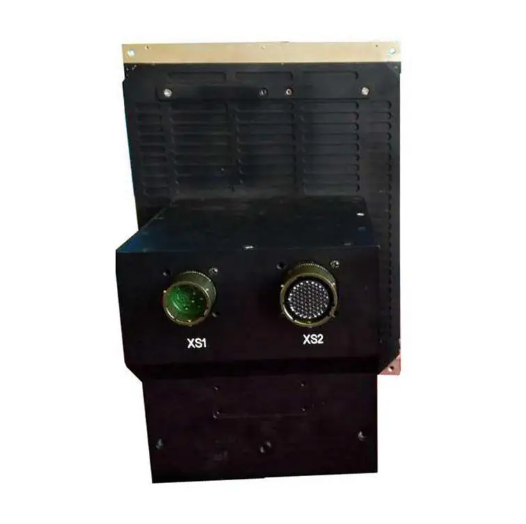 China aviation spare parts multifunctional induction control display aircraft multi function display