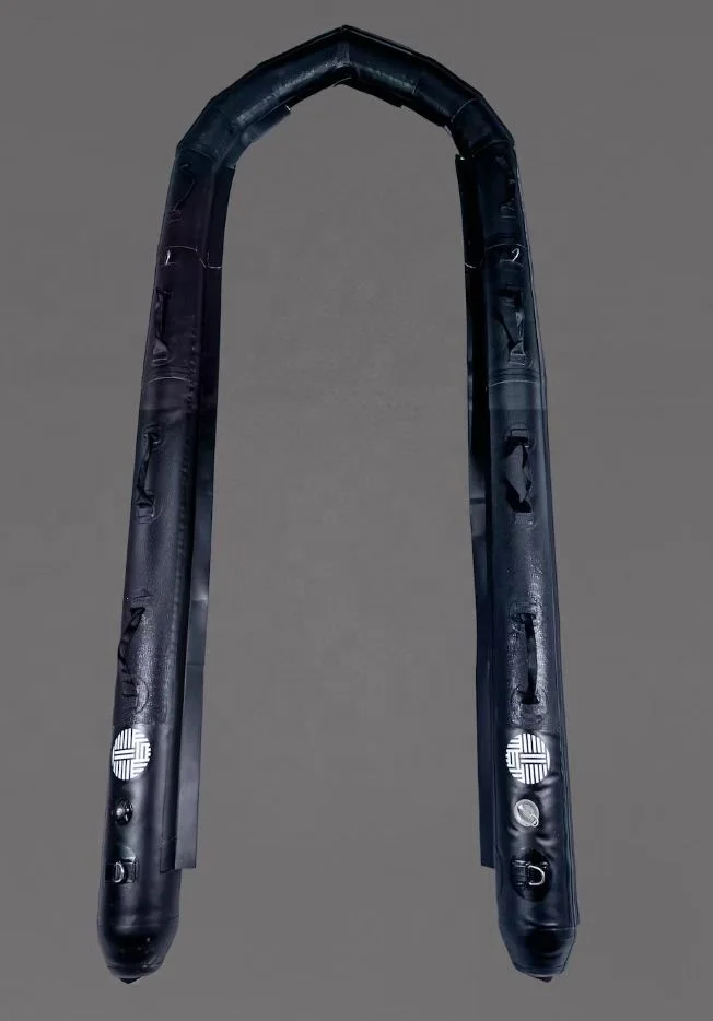 High Quality Inflatable PVC Jet Ski SAFETY PONTOON  for jet ski  Inflatable Rib Kit Protective Buoy Pontoon Water Hawaii Collar