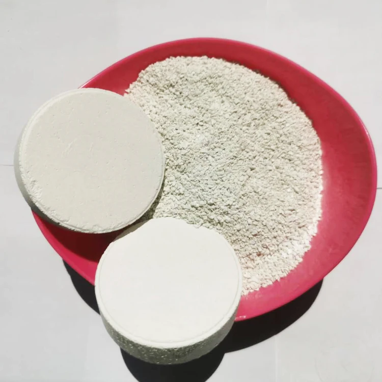 
Bleaching calcium hypochlorite tablet 65 for wholesales 