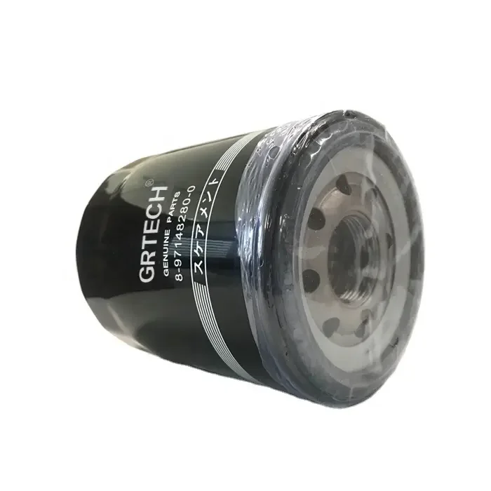 Japan FVR 6BG1 element for 1-87610057-0 8-97148280-0 8-97049282-0 8-97025464-2 OIL FILTER