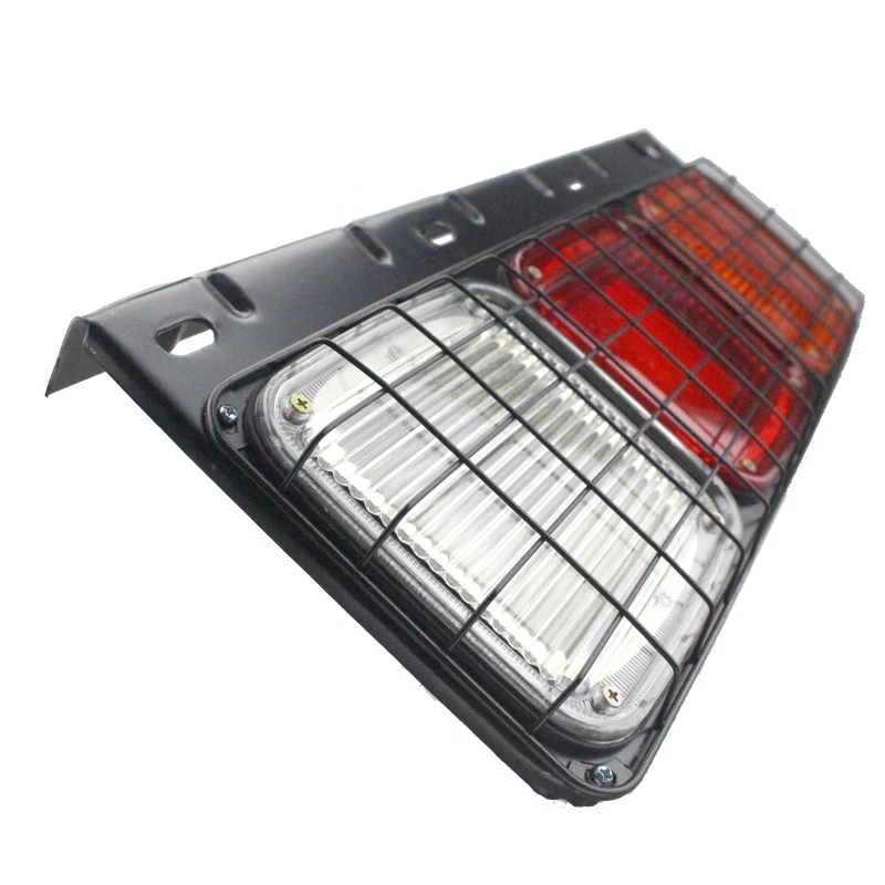 Многофункциональный водонепроницаемый задний фонарь для универсальных грузовиков и прицепов