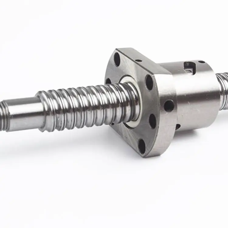 Good Price CNC Machine High Precision SFU2005-3 SFU2005-4 SFU2010-3/2 SFU2505-3 SFU2505-4 Ball Screw