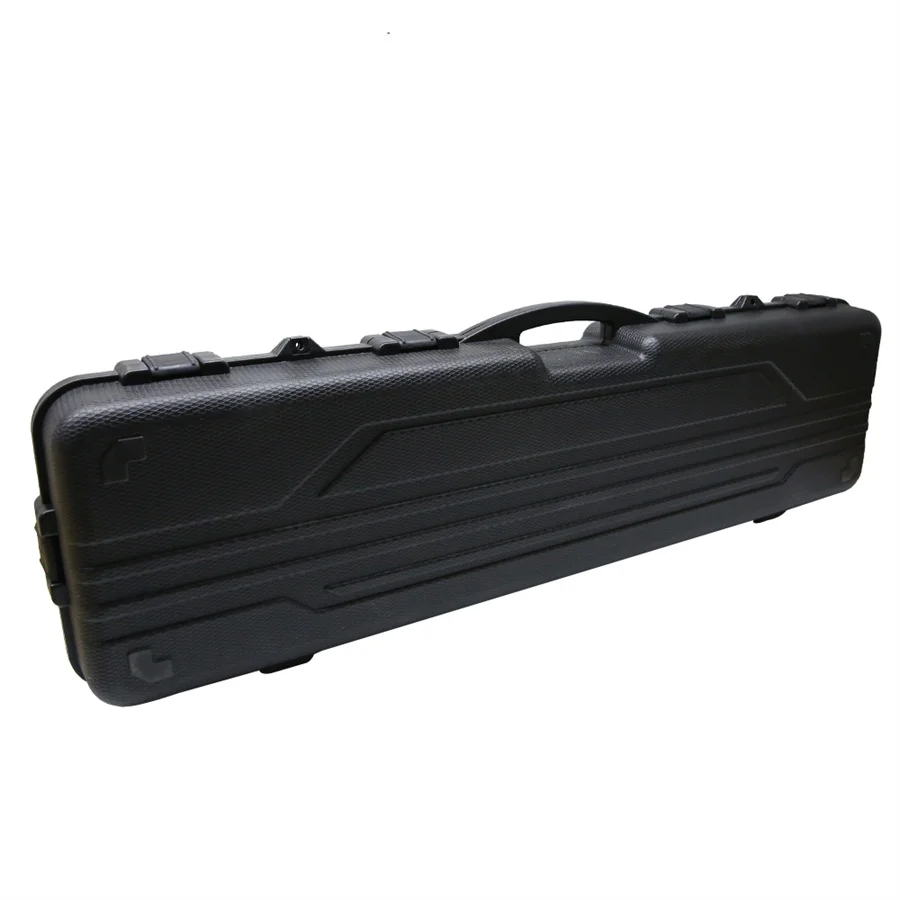 Plastic boxes aluminum truck tool box gun box