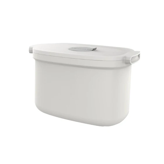 Large Volume Electric Automatic Vacuum Storage Food Container Cat Food Storage Bucket