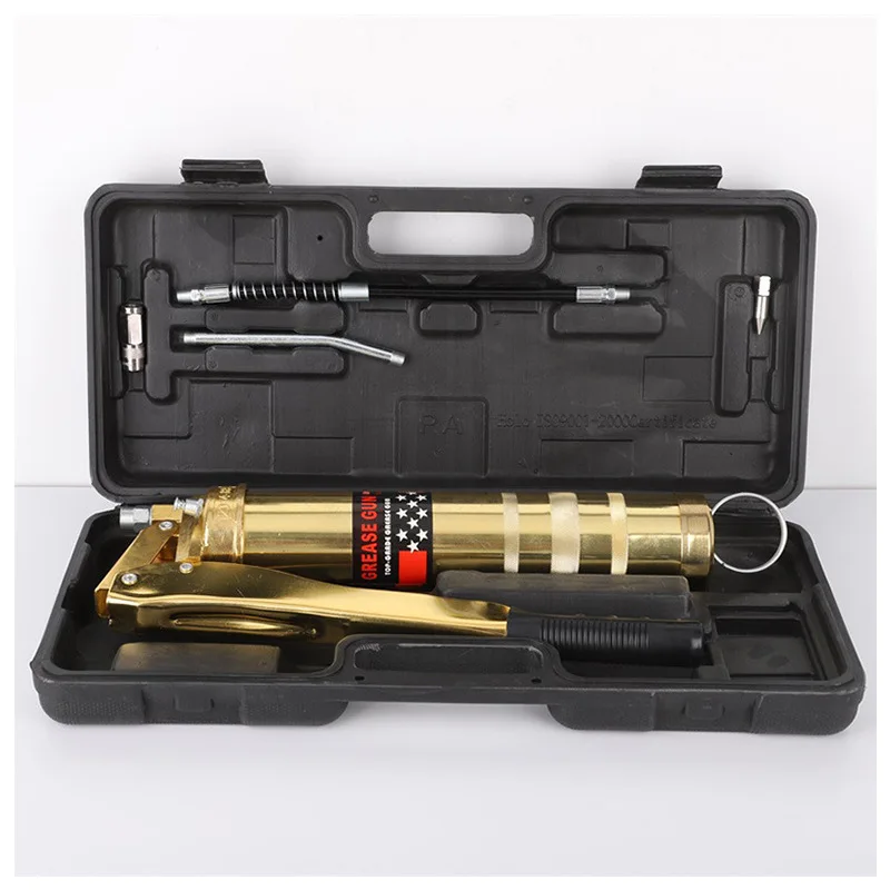 OEM Repair Tools 900cc Superior Double Piston Grease Gun Oil Pump