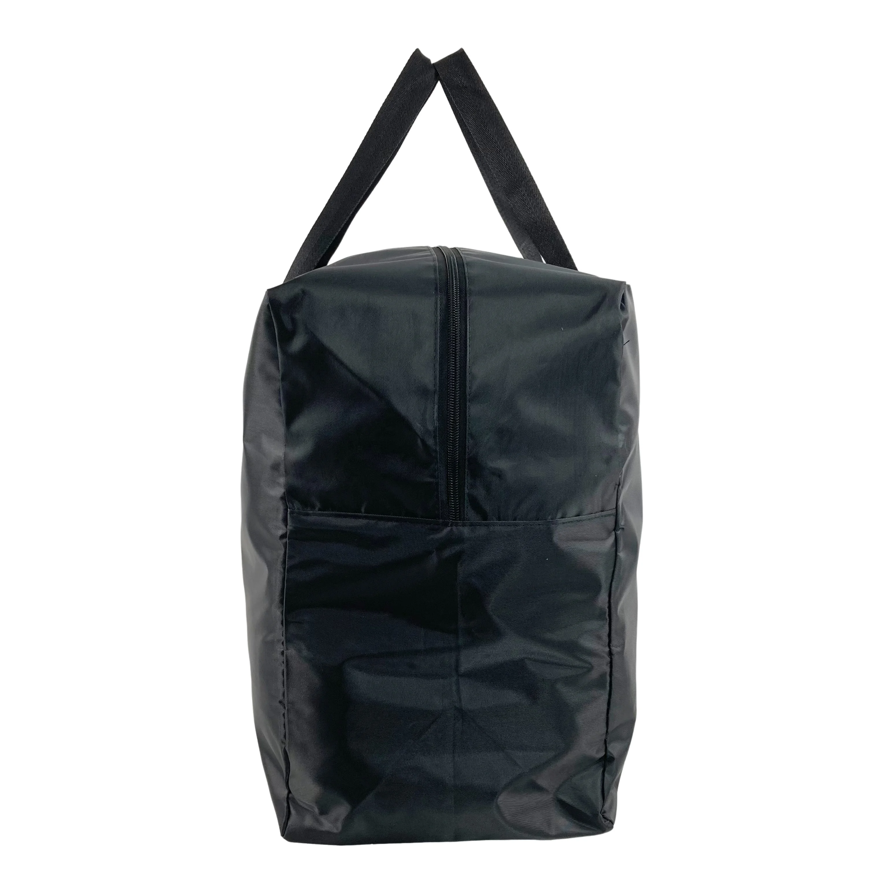 RTS Luxury Designer Nylon Waterproof Women Large Folding Duffle Bag Travel Duffel Bag Foldable Travel Bags On Sale