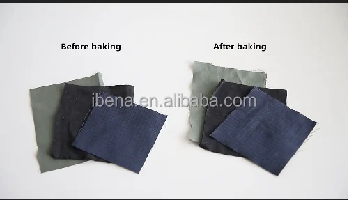 Green Nomex / aramid viscose fabric / Modacrylic blended  / camouflage printed