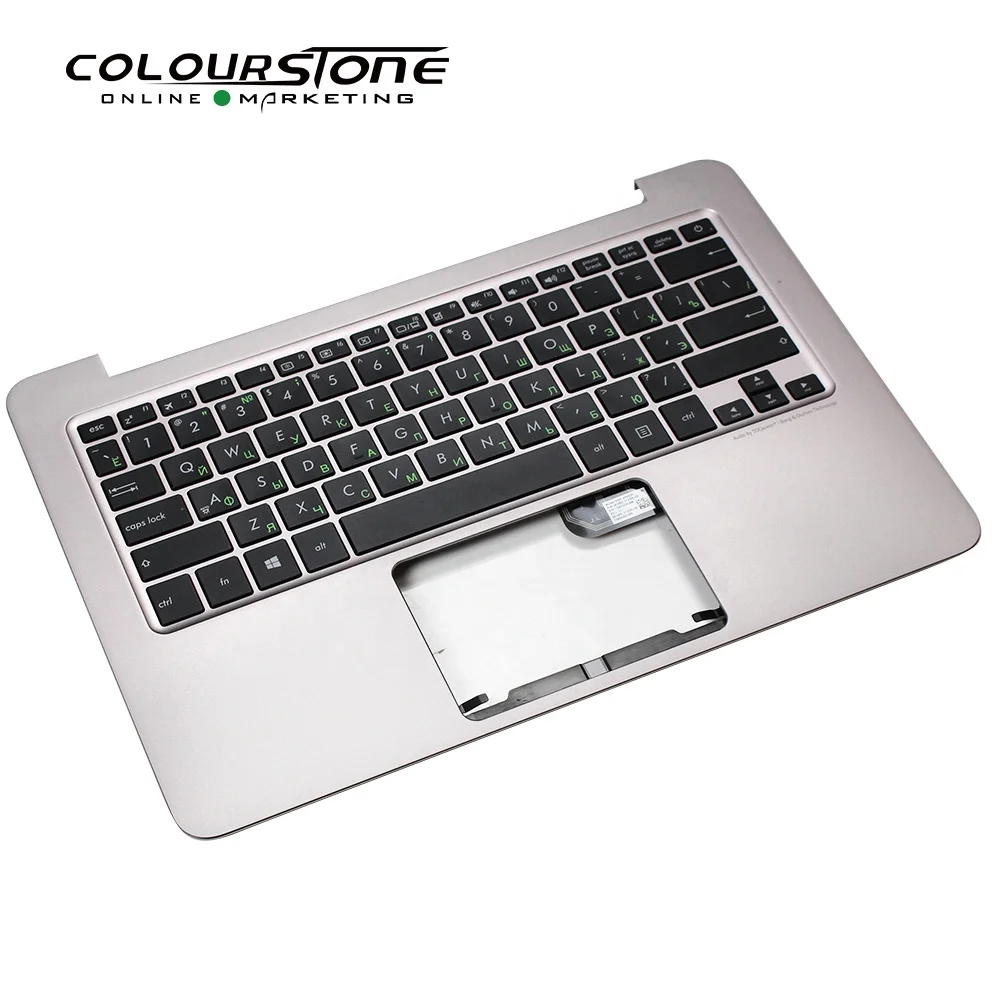 Корпус для ноутбука UX305LA 1C RU с клавиатурой и чехлом asus zenbook UX305 UX305F UX305FA UX305L