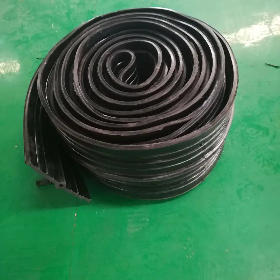 Chinese Design EPDM rubber waterstop Rubber Water stop Band for Concrete Expansion Joints