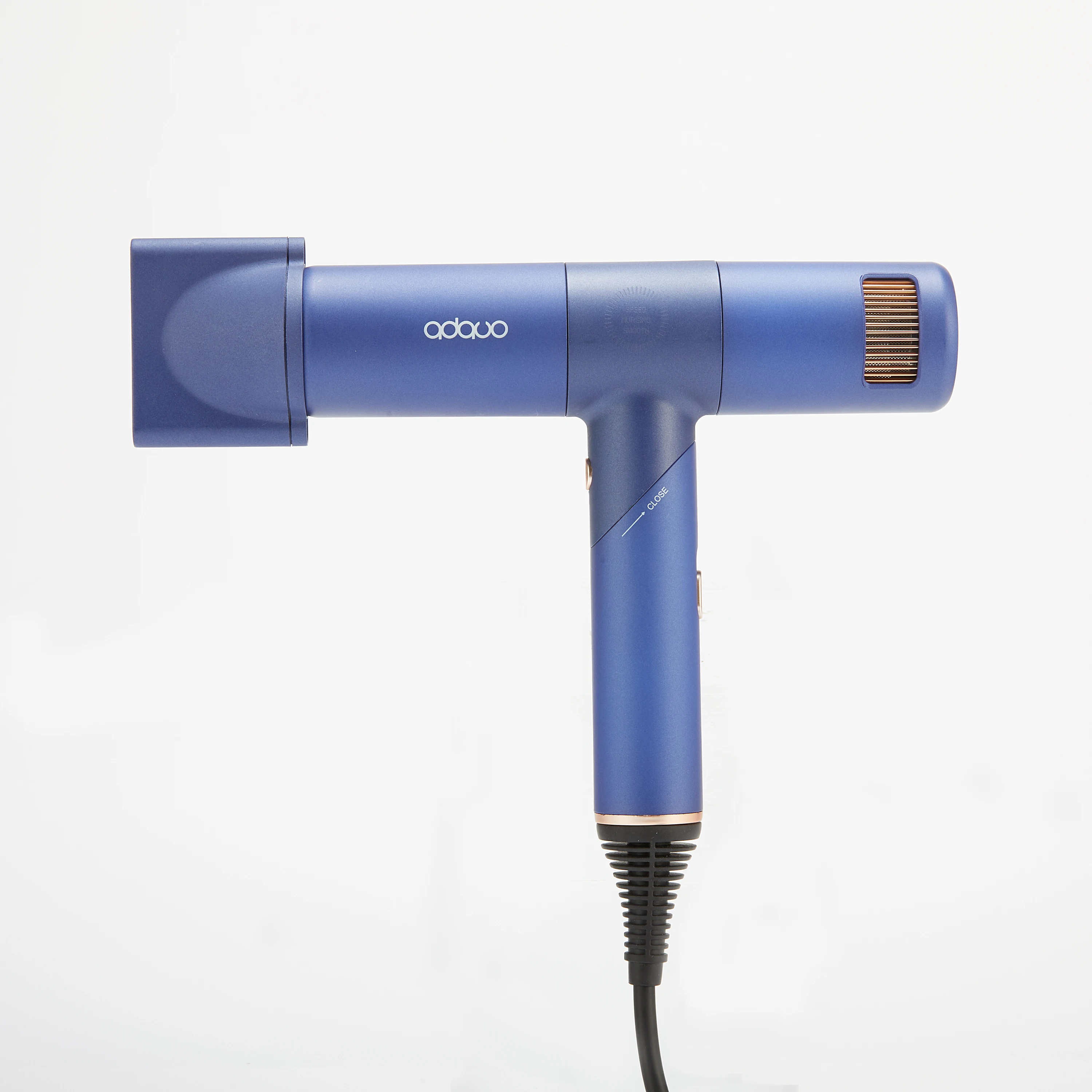 New Anion Protector High-power Quick-drying Vertical Hair Dryer Machine Free Your Hands Standing Type Hair Dryer