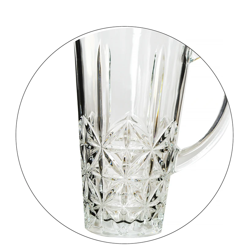 unique fancy vodka whiskey glasses and decanter for drinking xo