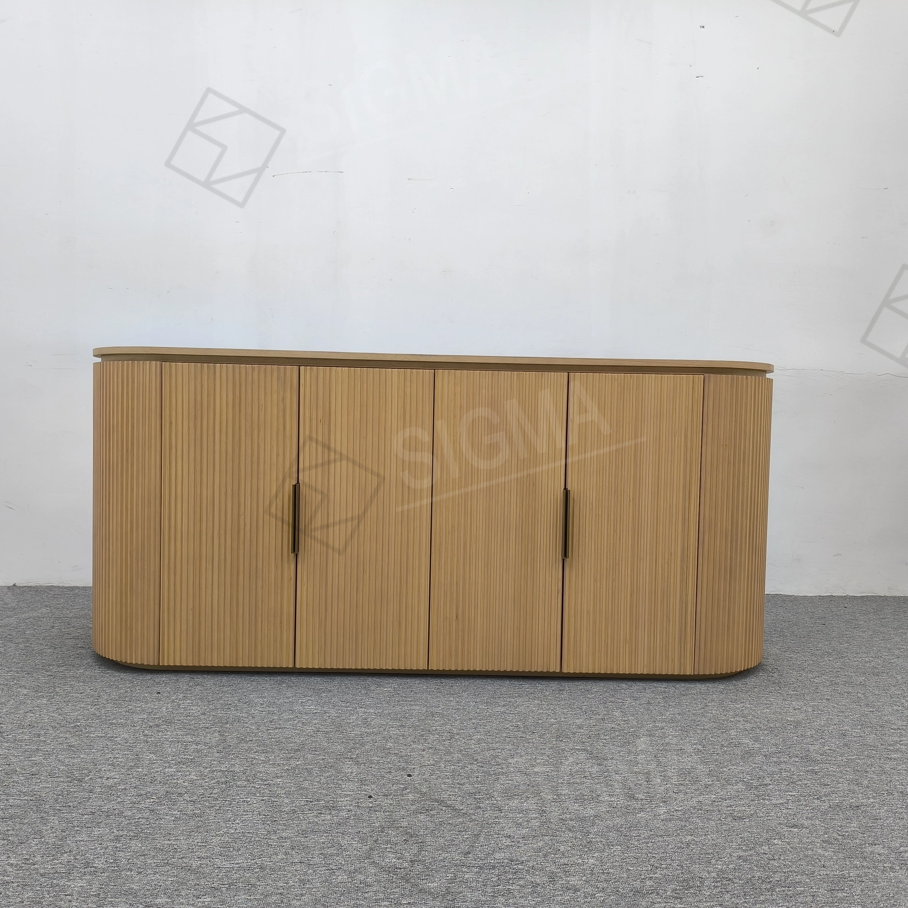 Modern bedroom dressing table cabinet set hotel home luxury queen size bed furniture sets console table set