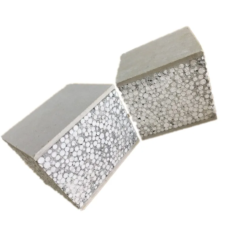 HZSY China Manufacturer Precast Concrete Lightweight Partition Wall Panel