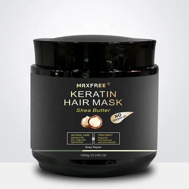 Wholesale Argan Oil Hair Repair Masque Nourishing Keratin Caviar Hair Treatment Mask