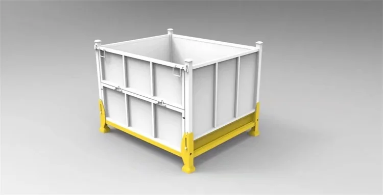 
Factory directly metal wire mesh containers 