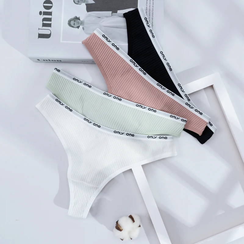 Cheap panties seamless custom thongs for women underwear sexy panty thong with factory direct sale price