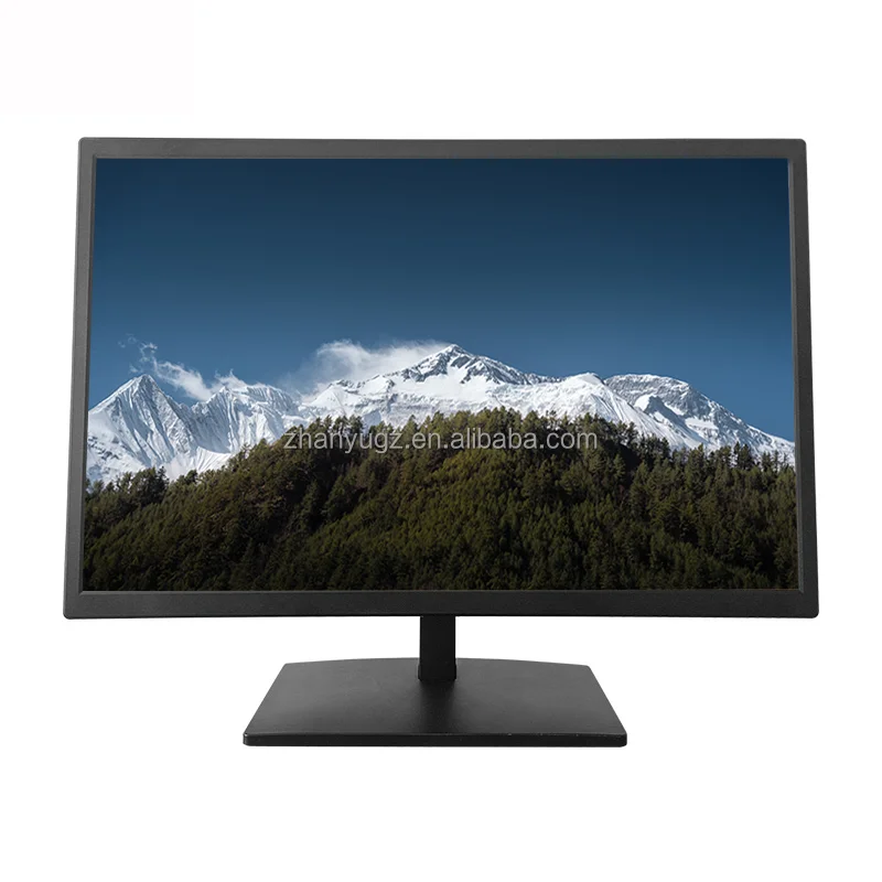 narrow border pc screen monitors 24 27  32inch 75 100 165Hz computer led display lcd monitor