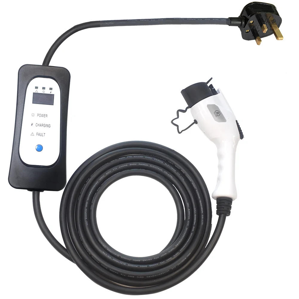 
Низкая цена, автомобильная зарядная станция Sae, разъем, зарядное устройство для электромобиля 