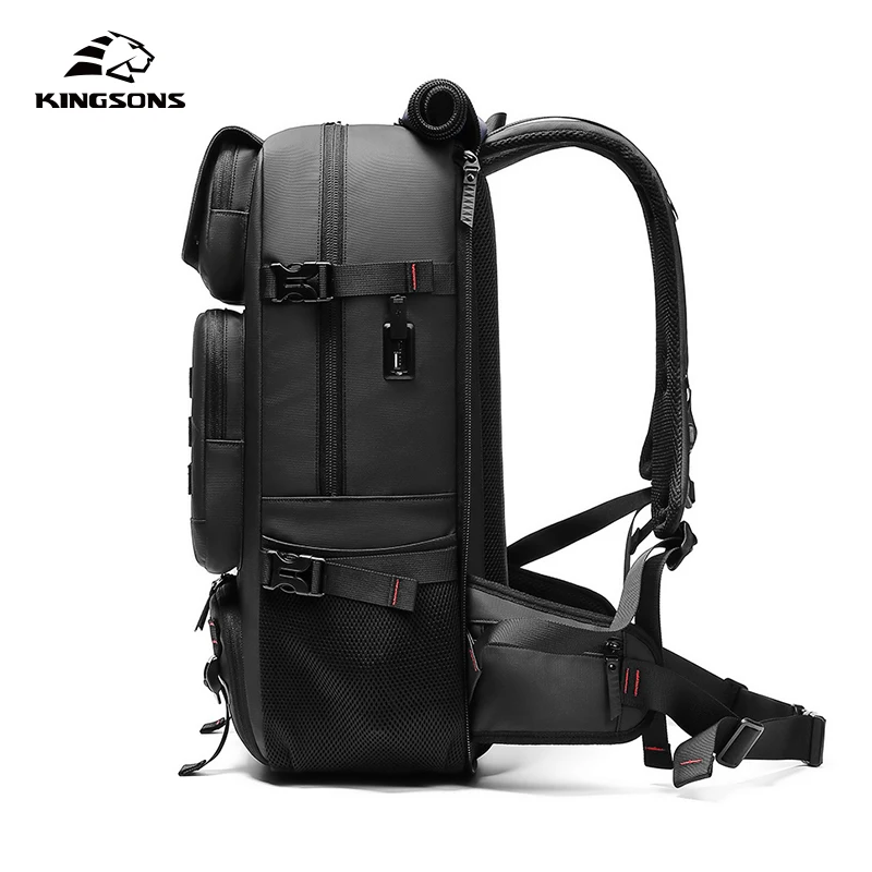 Wholesale Factory Hiking Sport Backpack Mountain Waterproof Climbing Camping Backpack with Large Capacity
