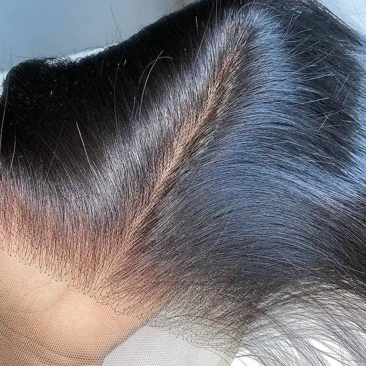 Top Quality High Digital Thin HD Lace Frontal Closure,HD Transparent Swiss Lace Frontal Vendor,Film Transparent HD Lace Frontal