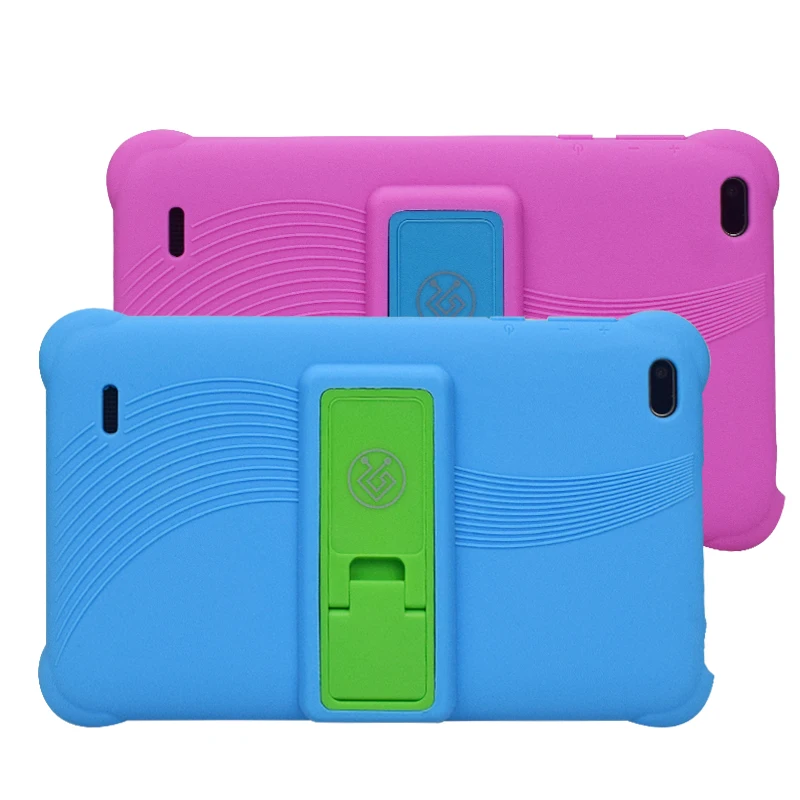 Рождественские подарки Y7K 7 дюймов планшетный ПК A100 детей Tablet PC с 2 Гб оперативной памяти, 32 Гб ROM Android красочный детский планшет со многими детском программном обеспечении