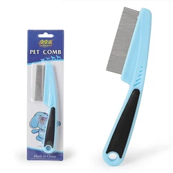 Amazon Best Seller Dog Flea Comb Pet Grooming Comb