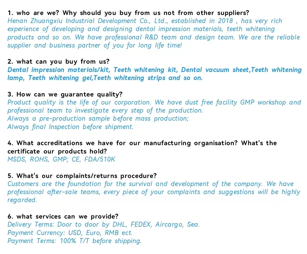 FAQ