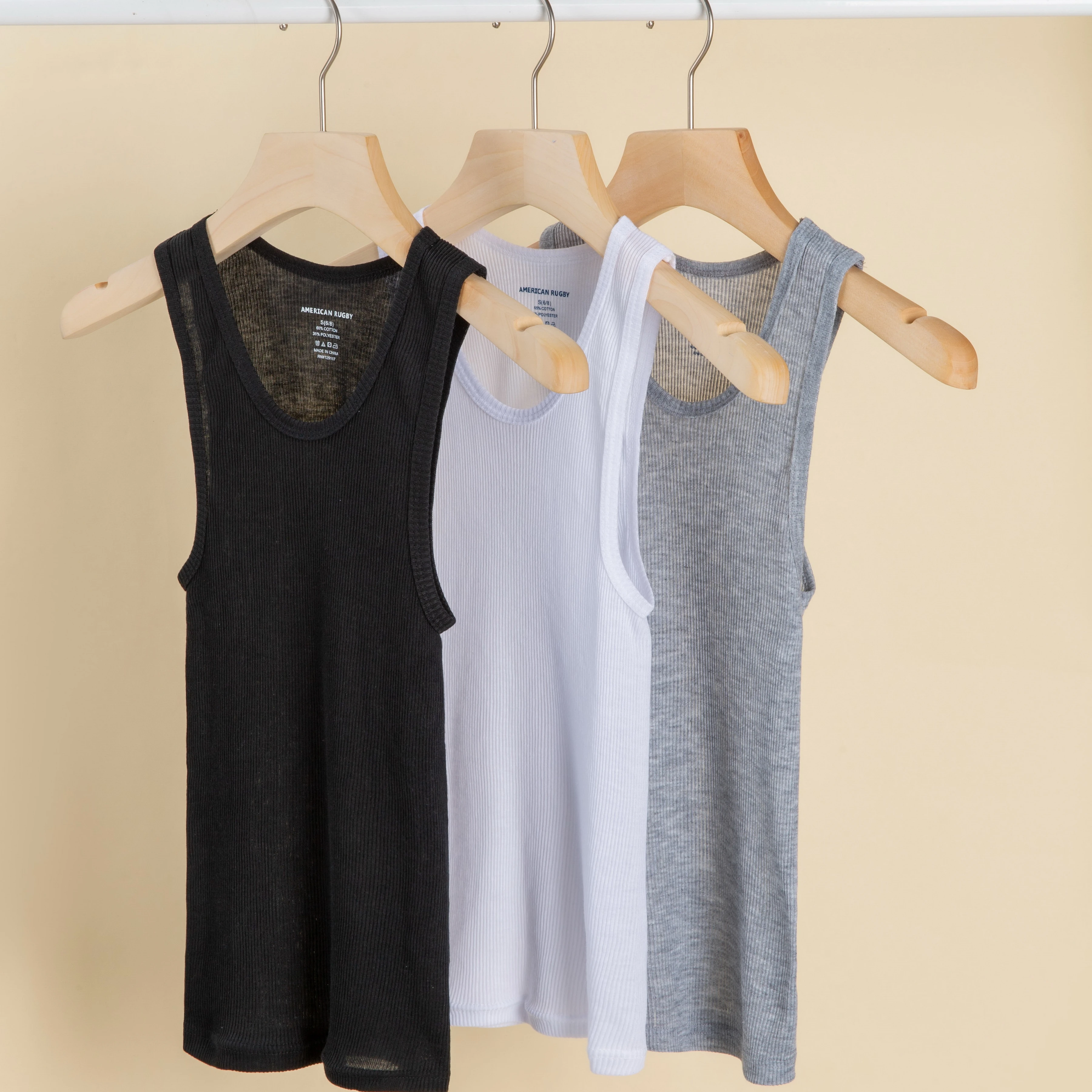 Оптовая продажа, однотонная ботинки черного, белого, серого цветов, одежда для маленьких мальчиков, топ на бретелях фитнес вязанная детская фуфайка в детское нижнее белье жилет 3 шт/уп