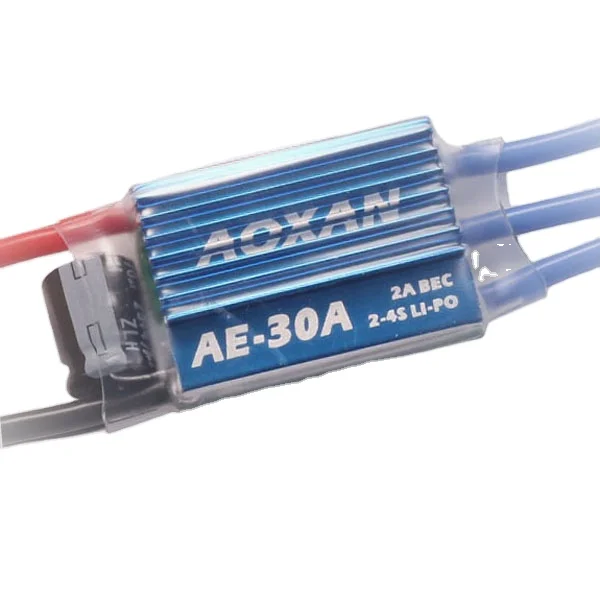 brushless motor 30a esc