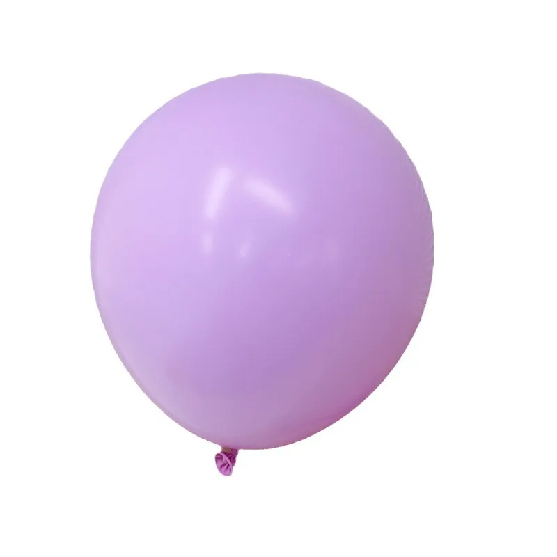 Многоцветный шар-макарон, декоративные воздушные шары для дня рождения, настраиваемый логотип