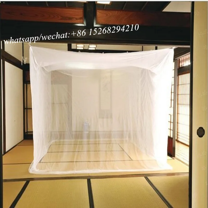 Rectangular  Mosquito Net Factory  Manufacturer Cheap Long lasting Insecticide Treated Mosquito Net for Africa LLIN (1600352057438)