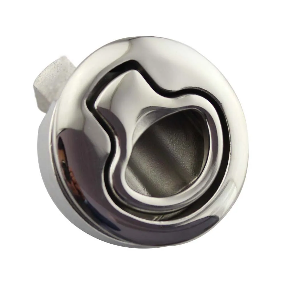 316 Stainless Steel Marine Hardware New Condition Ring Hinge Ring Deck Fittings Boat Hatch floor Lock Hardware casting service