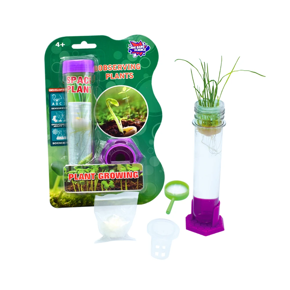 DIY Intelligence Educational Science Kits Toys For Children
