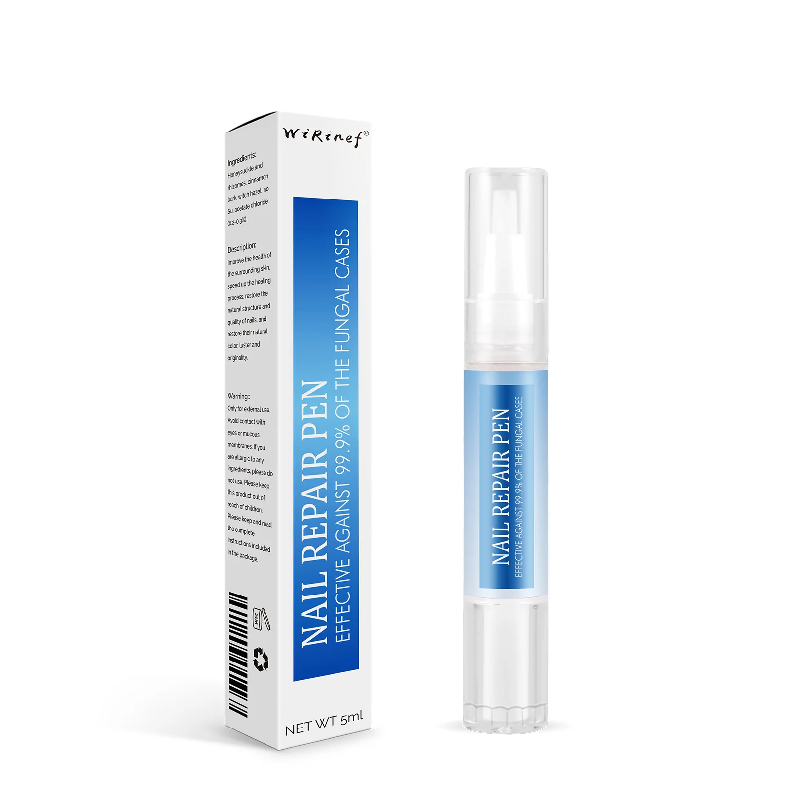 New Products Beauty Personal Care Nails Provide Nutrition Nail Care Oil Essence Kit Fungal Nail Repair Pen