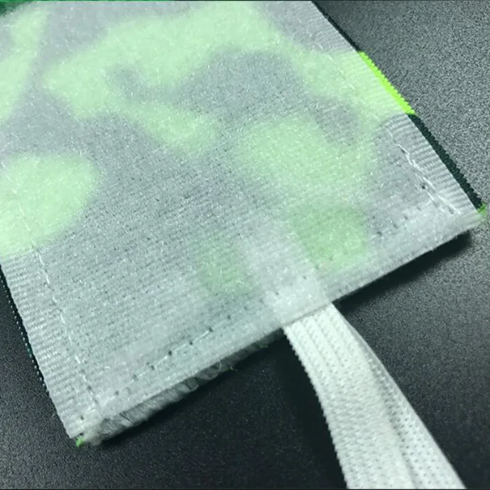  Взрослые Молодежные Пользовательские Печатные Camo Captain повязки для футбольного футбола с дизайном