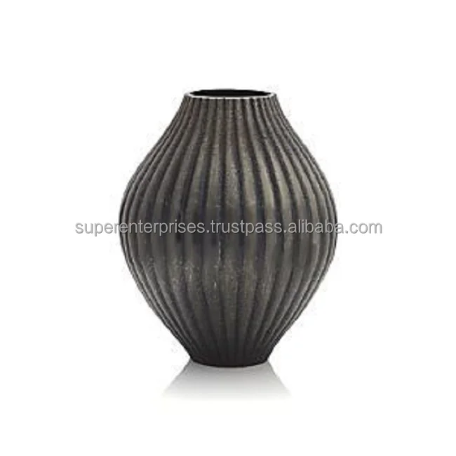 New Design Modern Luxury Flower Vase Metal Wedding Modern Flower Vase For Living Home Decorative For Bulk Hot Selling Vase