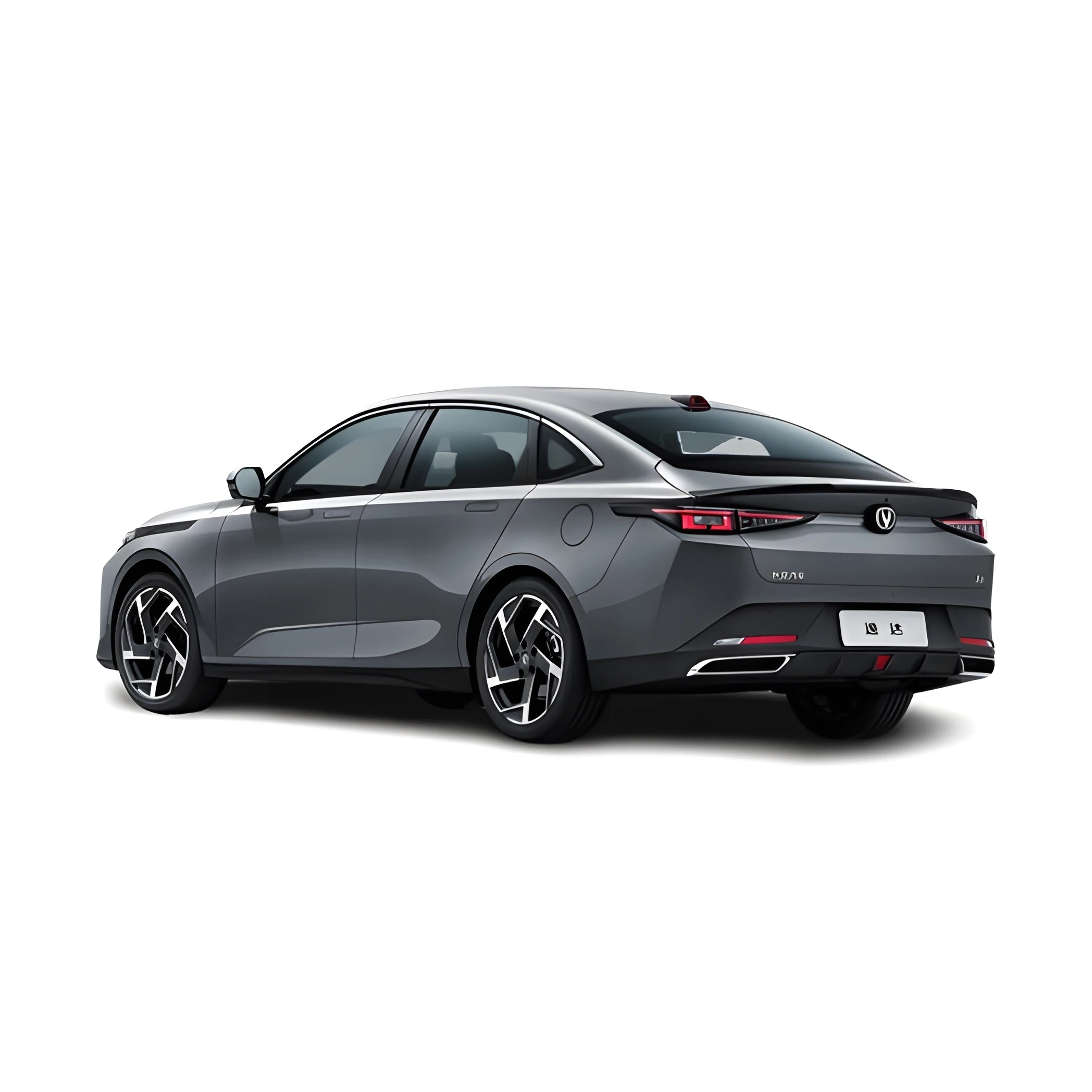 Changan Yida 2023 новый бензиновый автомобиль 1 5 T GDI 4-дверный 5-местный компактный Трехместный седан 170 лошадиных сил эконом-класса