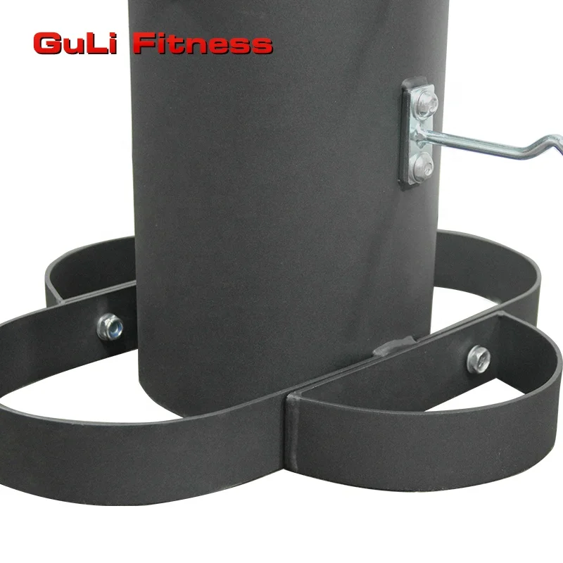 LAT Pulldown Bar Storage Holder LAT Pulldown Attachments Storage Stand Gym Equipment Cable Machine Attachment Storage Rack