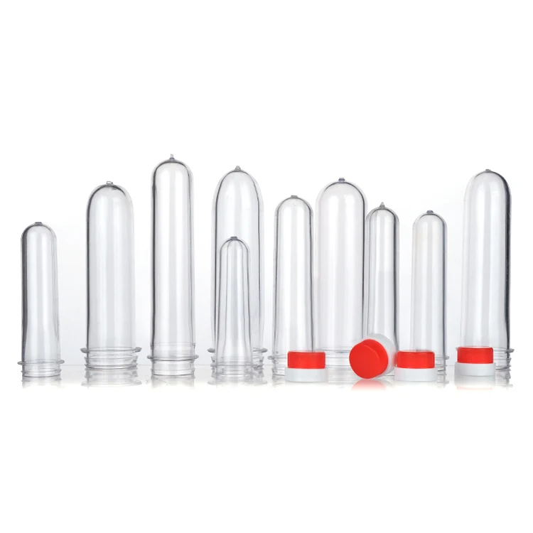 High Quality 1.8l 2 Litre 3 L 4.5l 5 Litre Plastic Soy Sauce Sunflower Oil Bottle Preform With Handle