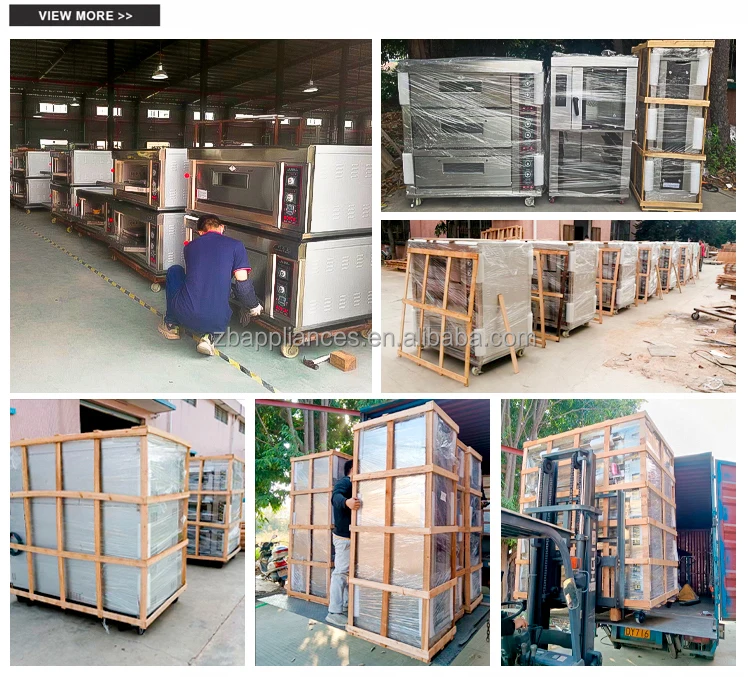 industrial chapati arabic pita rofco roti bread making baking oven machine for commercial bread and cake bakery