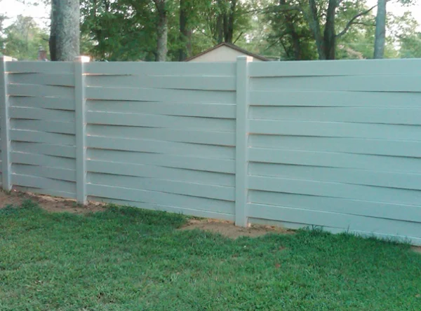 Disposable Fencing Easy-assembly Outdoor Garden Composite Fence For Sale