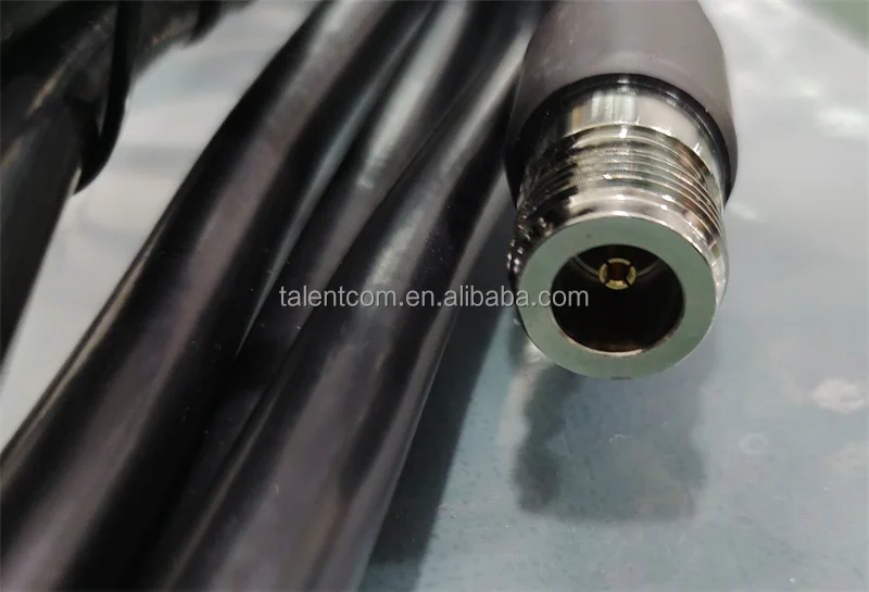 Directional External 100 Km Car Radio Indoor ABS TV System 10 Dbi 5V 75 Ohm GSM 900 MHz Yagi Outdoor Long Range Antenna