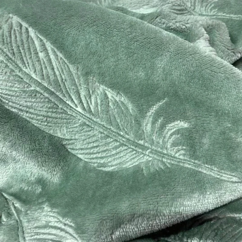 
flannel fleece pajama polyester flannel fleece fabric 