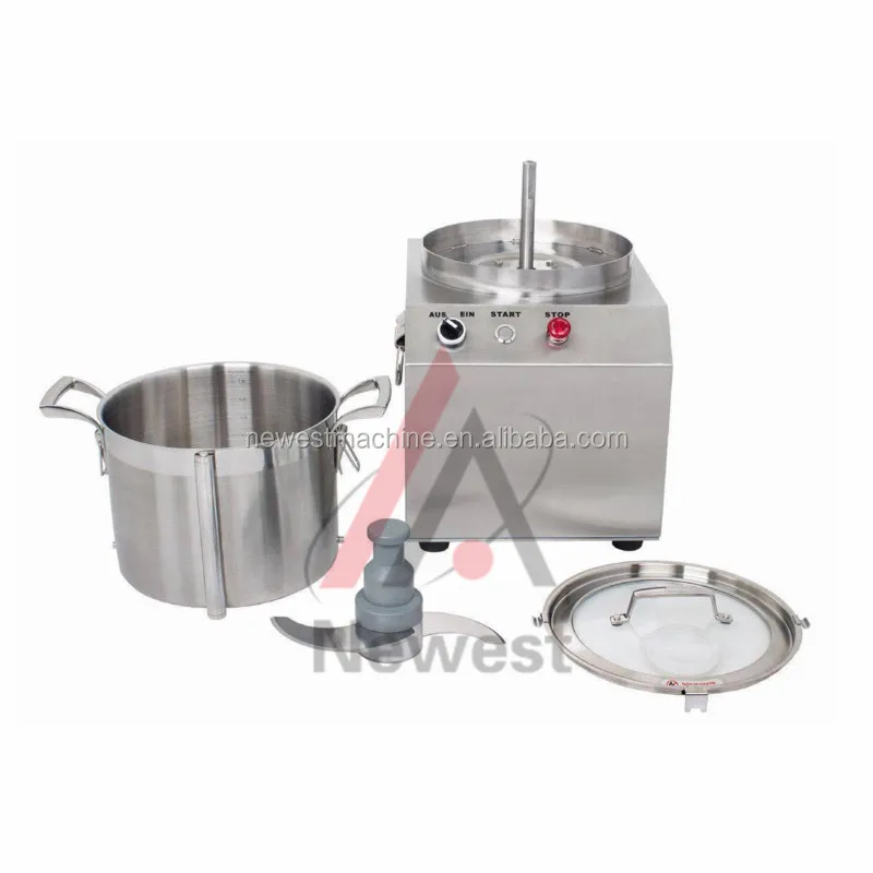 High Power Electric Grinder Food Processor With High Speed