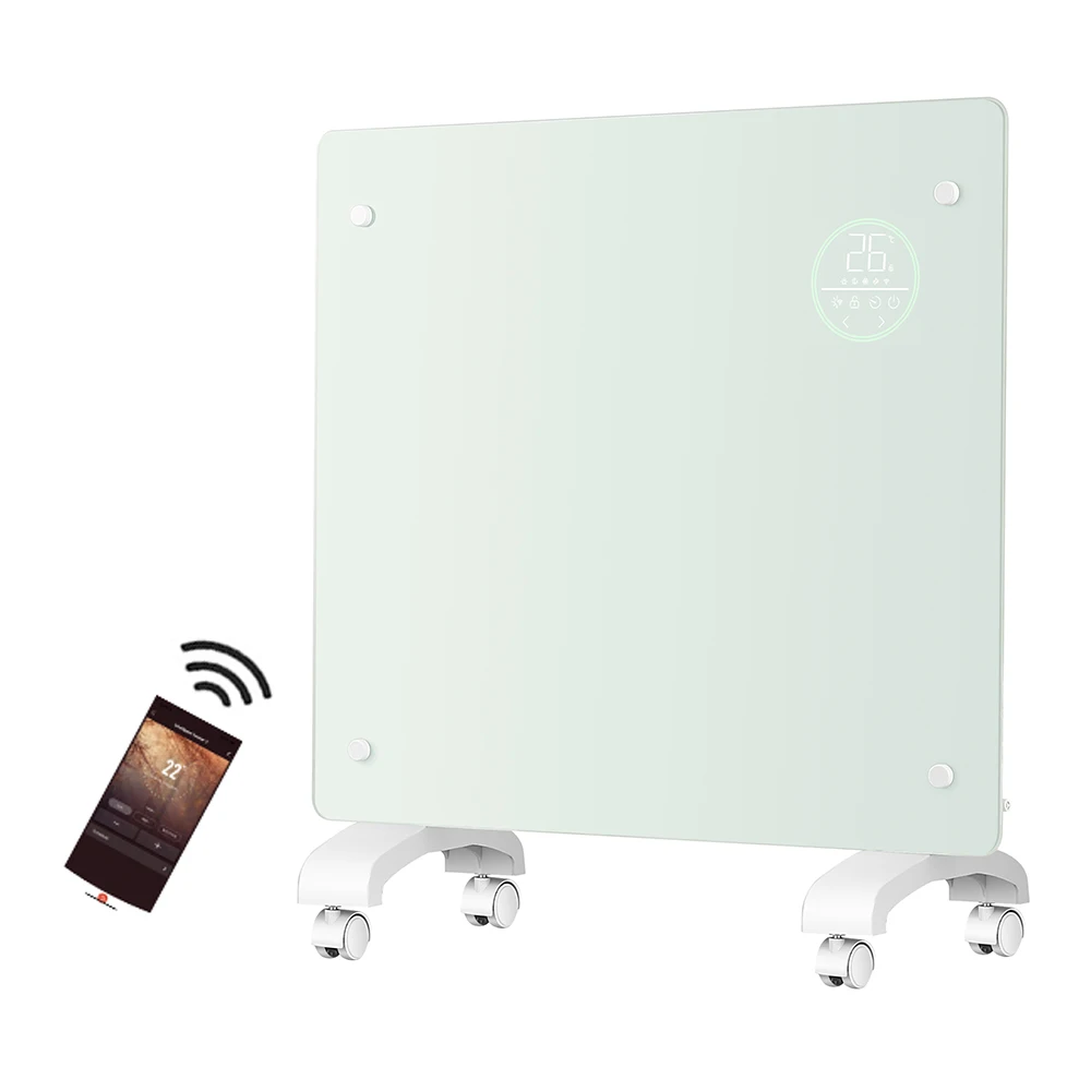 2000w 220v  Home Electric Convector Radiator Eco Wall Panel Heater